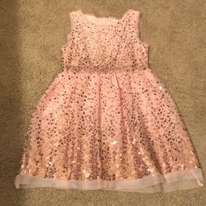 Sequined Dress